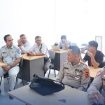 Jasa Raharja Sukabumi Turut Serta dalam Giat Penelusur KBMDU PKB Tim Pembina Samsat Kabupaten II Palabuhan Ratu