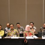 Kunjungan Kerja Direktur Operasional PT Jasa Raharja di Cabang Utama Jawa Barat Dalam Rapat Kegiatan Konsinyering Bersama Kemenhub RI