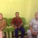 Ahli Waris Korban Laka Lantas Tertemper Kereta Api Di Perlintasan Kereta Api Babakan Dka, Kabupaten Bandung Terima Santunan Dari Jasa Raharja Jawa Barat