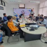 Pt Jasa Raharja Perwakilan Indramayu Mengadakan Rapat Koordinasi Fkll (Forum Komunikasi Lalu Lintas)
