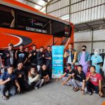 Jasa Raharja Jawa Barat Rutin Laksanakan Pengobatan Gratis melalui Program Mobil Unit Keselamatan Lalu Lintas (MUKL)